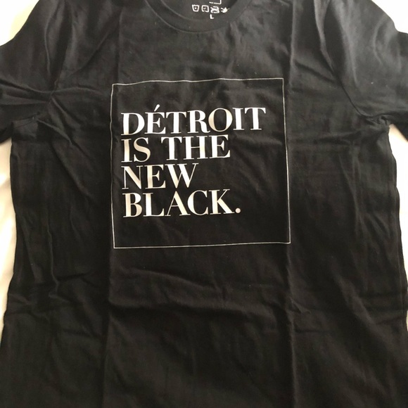 Detroit Tee - Picture 2 of 3